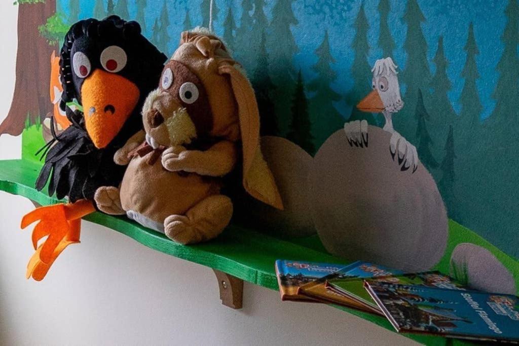 Nieuw: Kom In De Bedstee Uniek! ウィンタースウェイク エクステリア 写真
